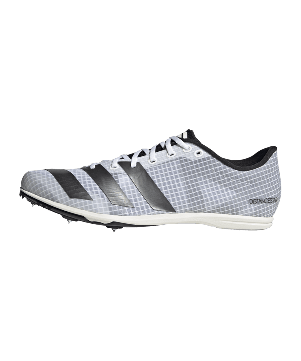 adidas Distancestar Running Weiss - weiss