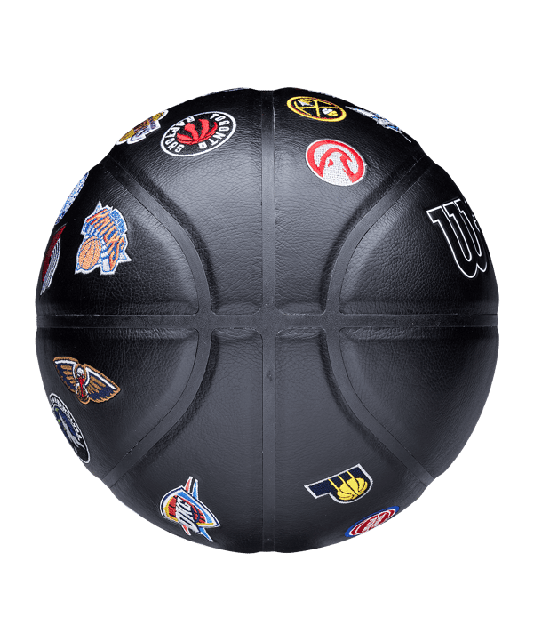 Wilson NBA All Team Premiere Pallacanestro Multicolore - multicolore