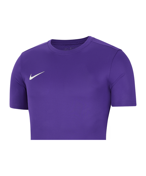 Nike Park VII Trikot kurzarm Lila F547 - lila