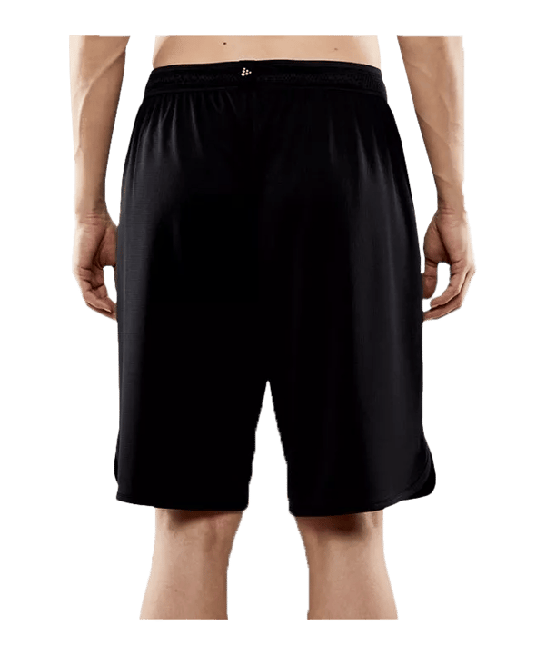 Craft Progress Basket Short Damen Schwarz - schwarz
