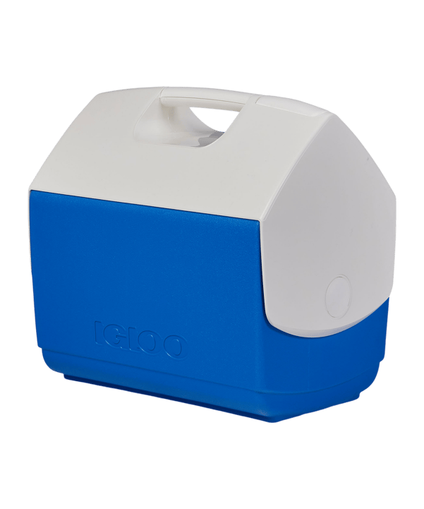 Igloo Playmate Elite 15L 30 Dosen Kühlbox Accessoire Blau - blau