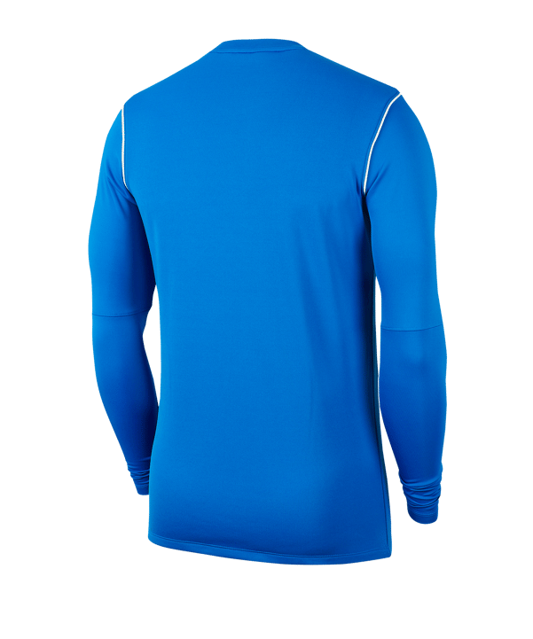 Nike Park 20 Training Sweatshirt Blau F463 - blau