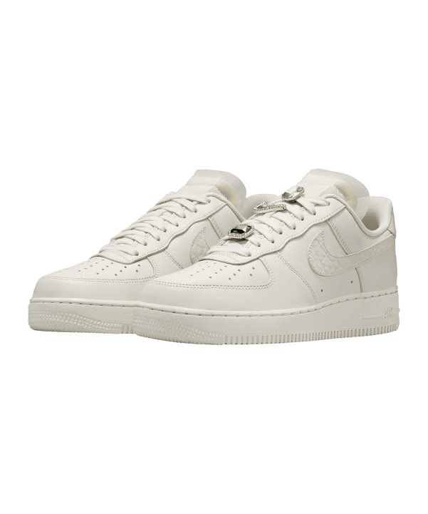 Nike Air Force 1 Low Premium Sneaker Damen Beige F001 - beige