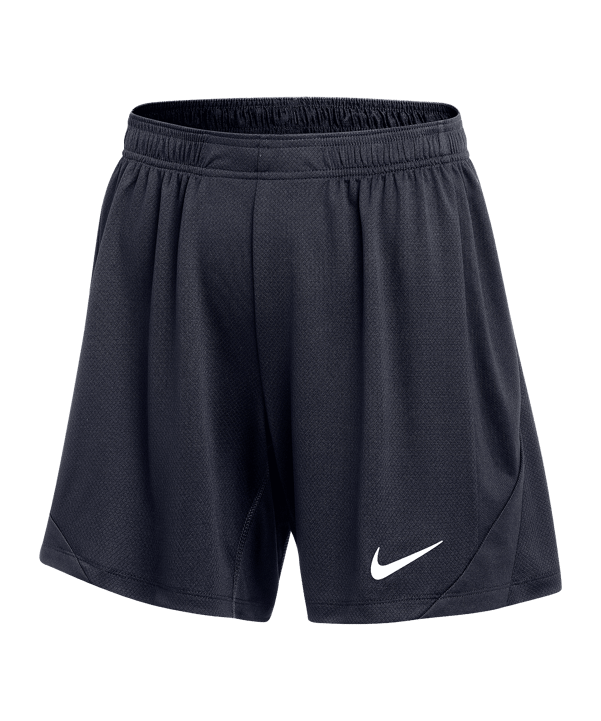 Nike Strike 24 Short Tall Damen Blau Weiss F451 - blau