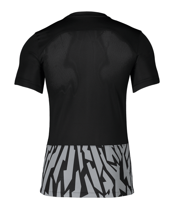 Nike Dry GX1 Trikot Schwarz Grau F011 - schwarz