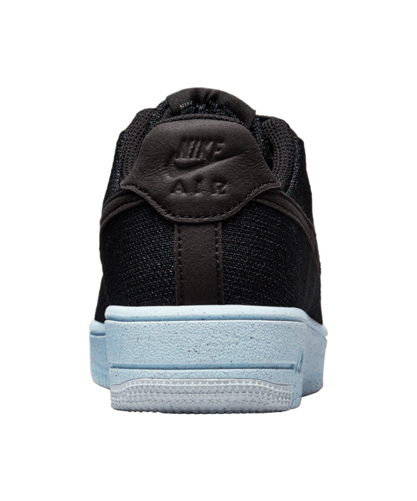 Nike Air Force 1 Crater Flyknit Kids (GS) F001 - schwarz