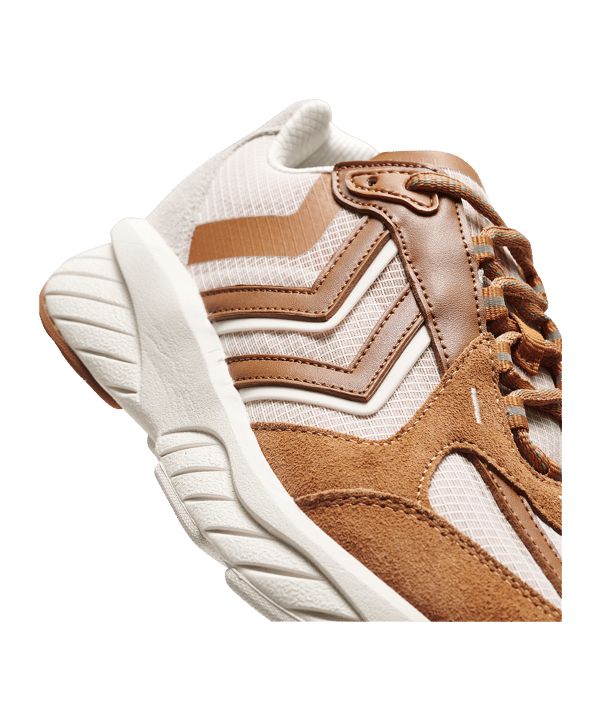 Hummel Reach Lx 6000 Sneaker Orange F8032 - orange