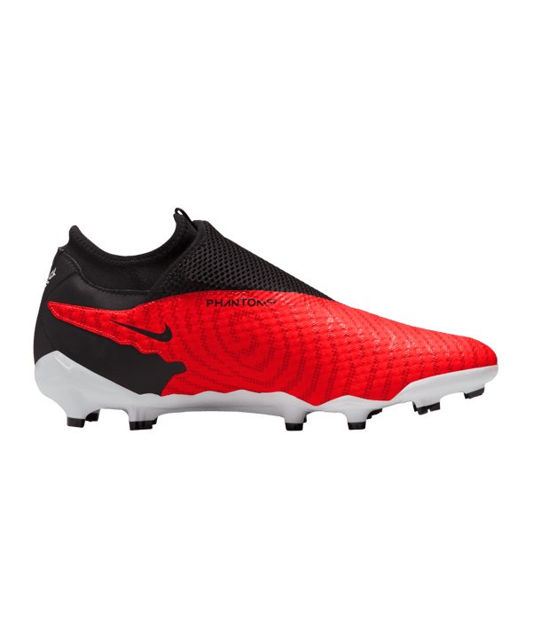 Nike Phantom GX Academy DF FG/MG Ready Rot Schwarz Weiss F600 - rot