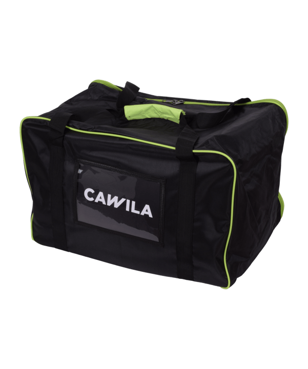 Cawila LIGA Airdummies | 5er Set | 1,85 | Gelb | Inkl. Tasche und Pumpe - gelb