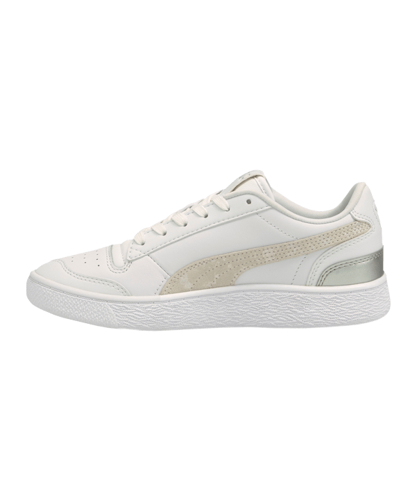 PUMA Ralph Sampson Lo Stardust Damen Weiss F01 - weiss