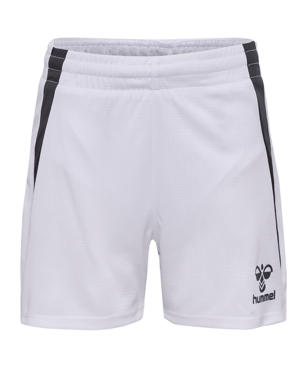 Hummel Short Kids Weiß F9001 - weiss