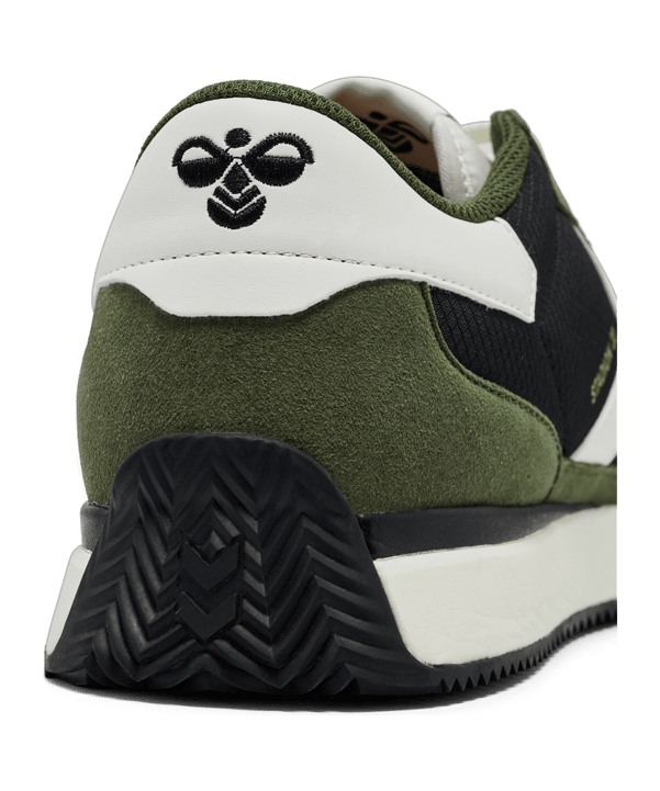 Hummel Stadion 23 Grün F6603 - gruen