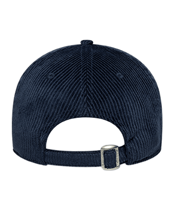 New Era MLB 9Twenty Los Angeles Dodgers Cord Cap Blau - blau