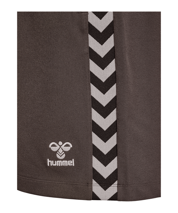 hummel Root Korte broek Bruin K8026 - bruin