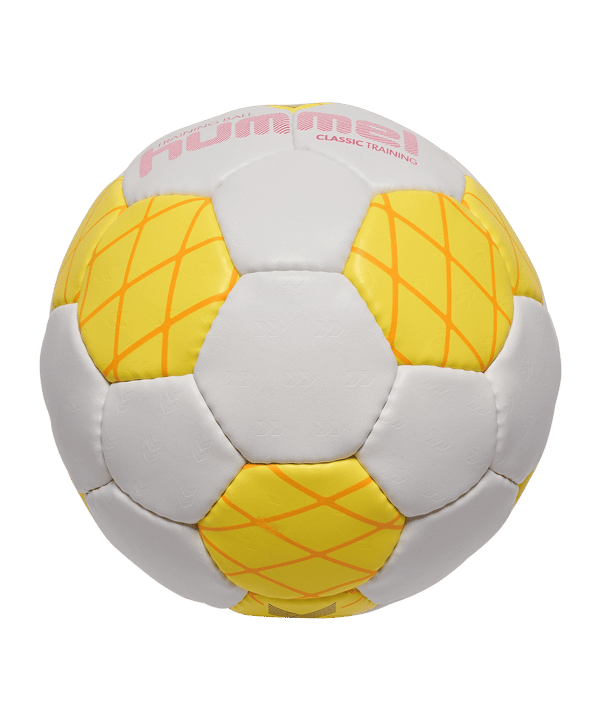 Hummel hmlCLASSIC Handball Trainingsball Weiss F9430 - weiss