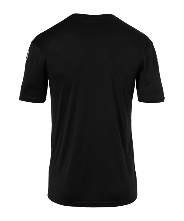 Kempa Emotion 2.0 Poly T-Shirt Kids Schwarz F01 - schwarz