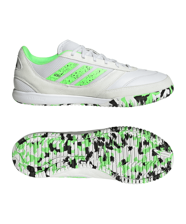 adidas Top Sala Competition II IN Weiß - weiss