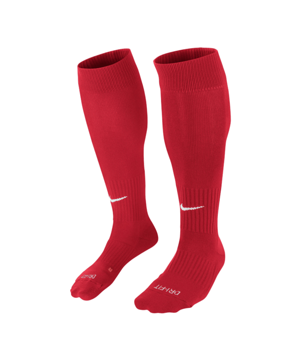 Nike Classic II Sock Stutzenstrumpf Rot F648 - rot