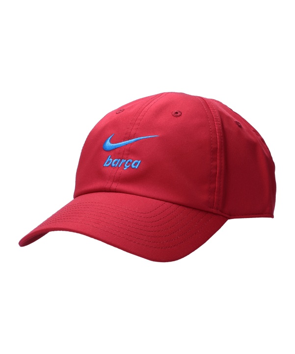 Nike FC Barcelona DF H86 Cap Rot F620 - rot