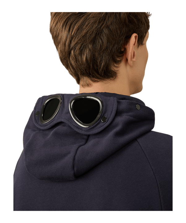 C.P. Company Kapuzenjacke Blau | Lifestyle | Freizeit Bekleidung 