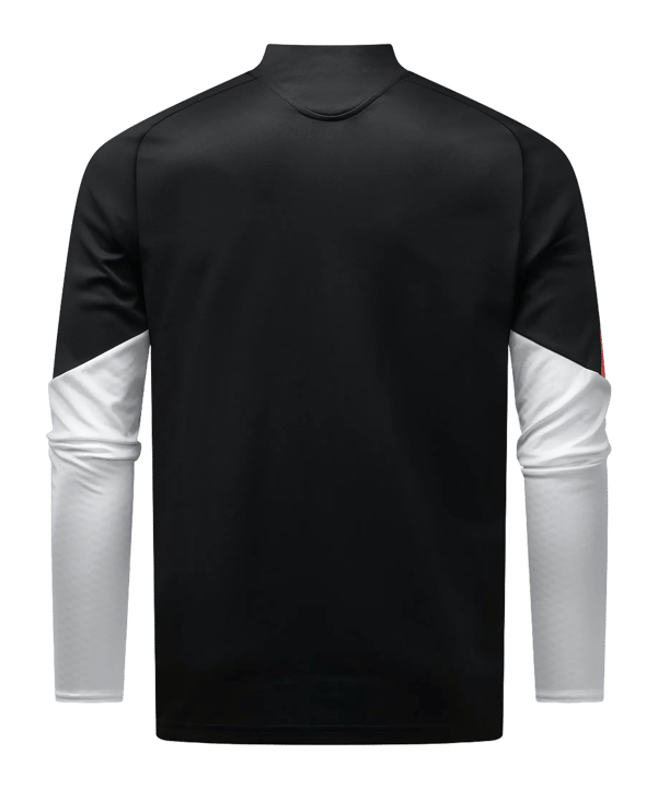 adidas Fortuna Düsseldorf Training Half Zip Top Noir - noir