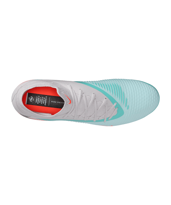 Nike Phantom 6 High Academy FG/MG United Grün F300 - gruen