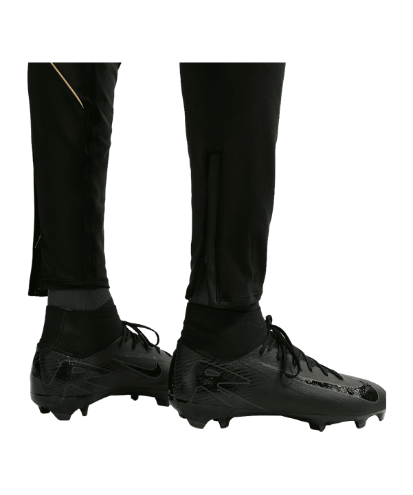 Nike FC Barcelone Pantalon d'entraînement Noir C010 - noir