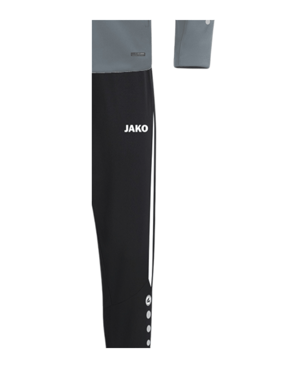 JAKO Power Präsentationsanzug Grau F840 - grau
