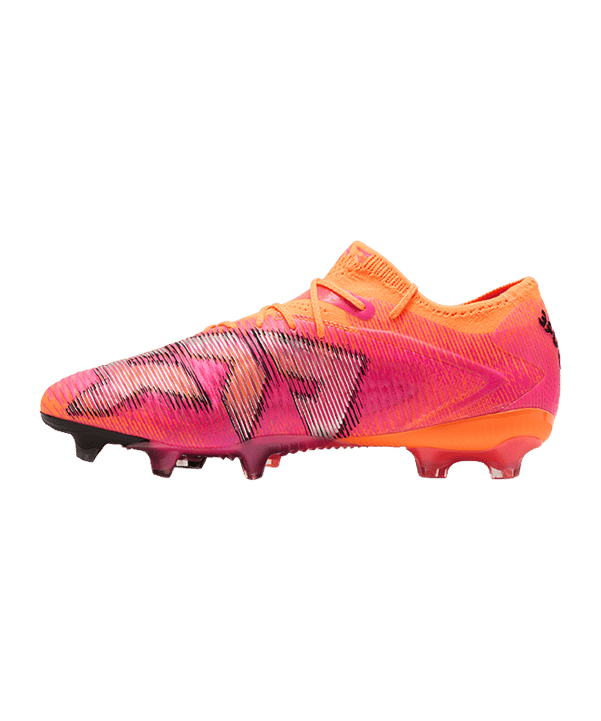 PUMA FUTURE 8 Ultimate Low FG Hot Pursuit Orange F03 - orange
