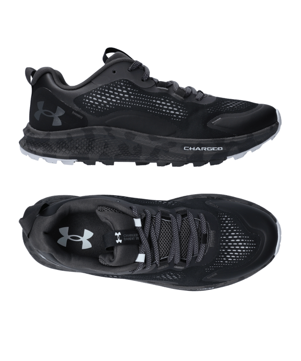 Under Armour W Charged Bandit Tr 2 Damen F001 Laufschuh - schwarz