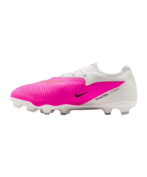 Nike Phantom 6 Low Pro FG/MG Breakout Kids Rosa F901 - rosa