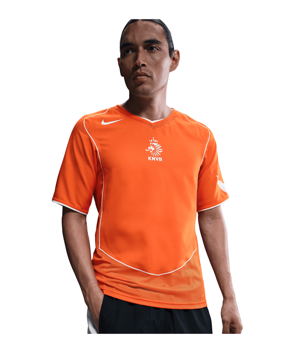 Nike Niederlande Reissue 2004 Trikot Orange F819 - orange