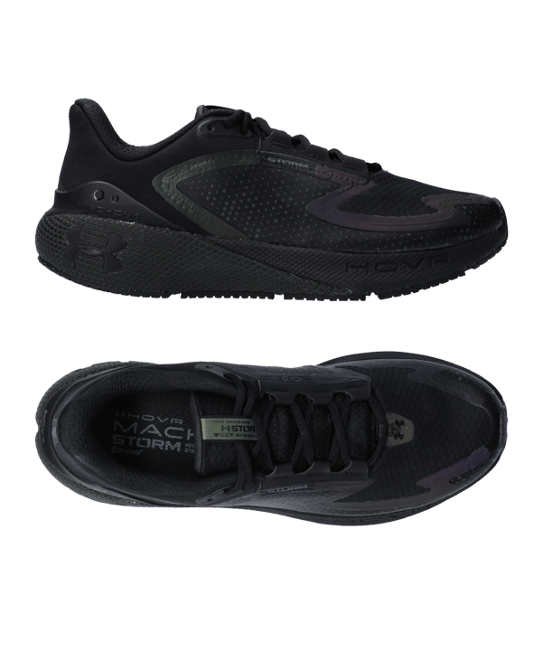 Under Armour Hovr Machina 3 Storm Technical F003Laufschuh - schwarz