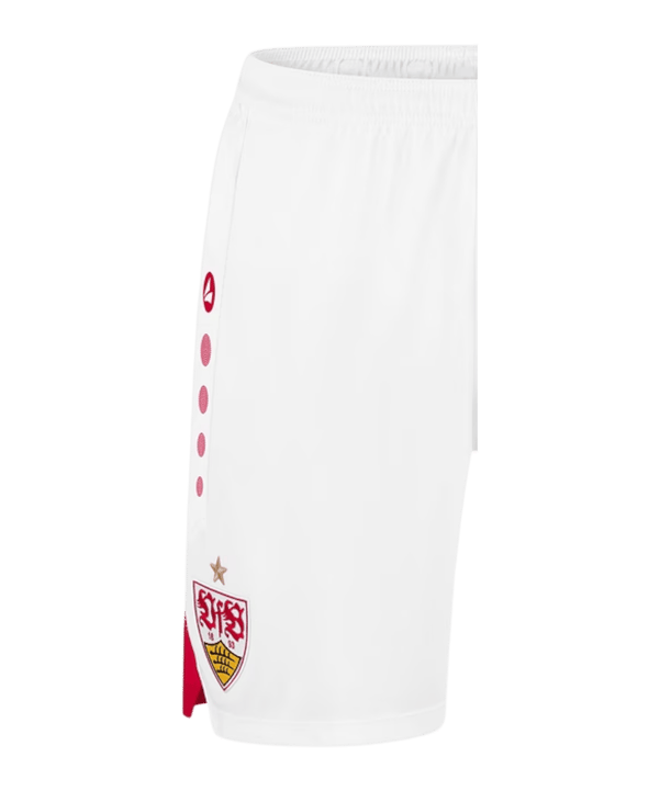 JAKO VfB Stuttgart Short Home 2026/2027 Weiß F0