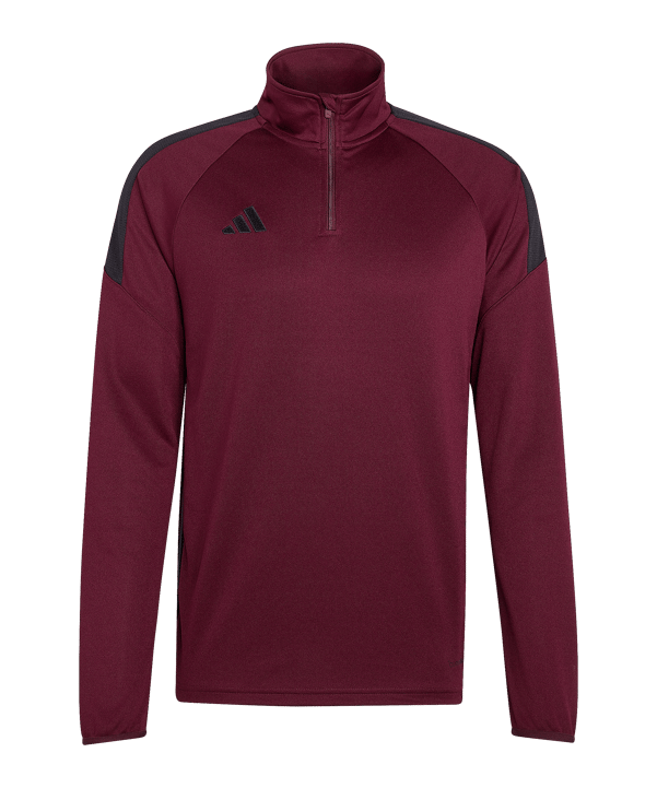adidas Tiro 26 Essentials Felpa Rosso - rosso