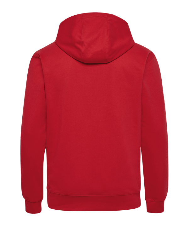 Hummel GO 2.0 Hoody Rot F3062 - rot