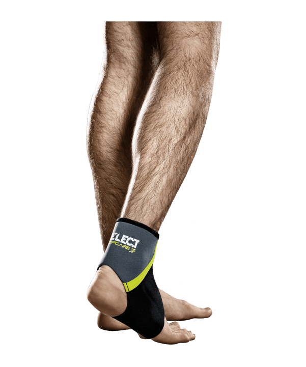 Select Knöchelbandage Schwarz F111 - schwarz