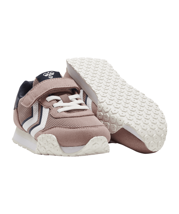 Hummel Reflex Ftr Sneaker Kids Pink F4852 - rosa