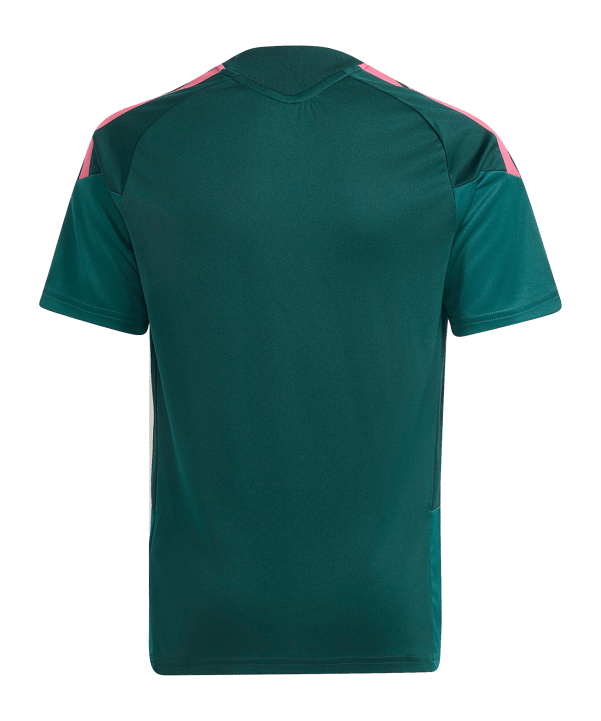adidas Real Madrid Tiro26 Competition Trainingsshirt Kids Grün