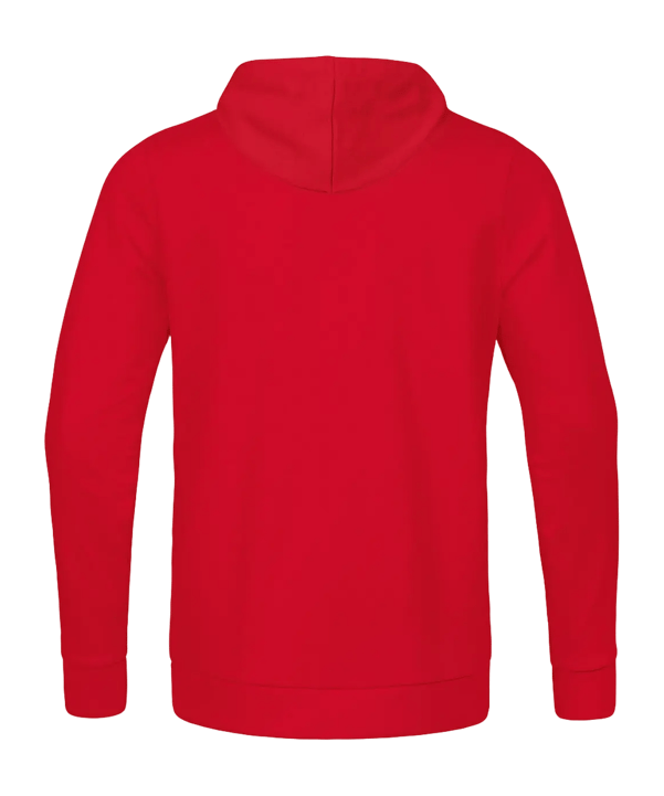 JAKO Hoody Rood K001 - rood