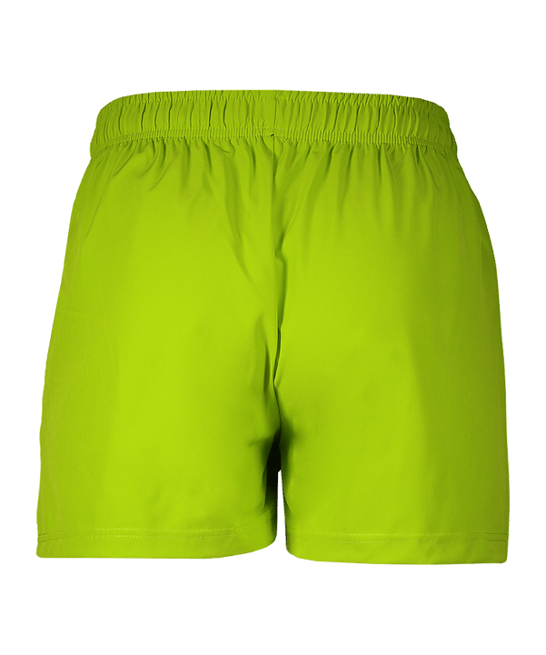 Bucketz New School Pantaloncini Verde - verde