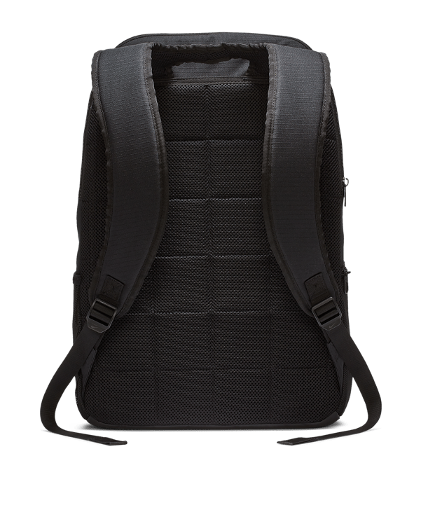 Nike Brasilia 9.0 Backpack Rucksack Schwarz F010 - schwarz