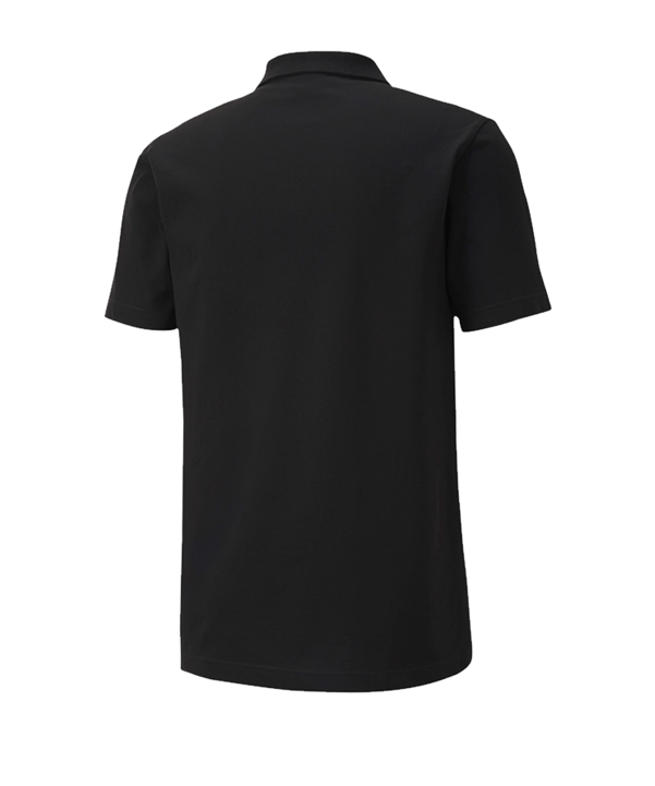 PUMA teamGOAL 23 Casuals Poloshirt Schwarz F03 - schwarz