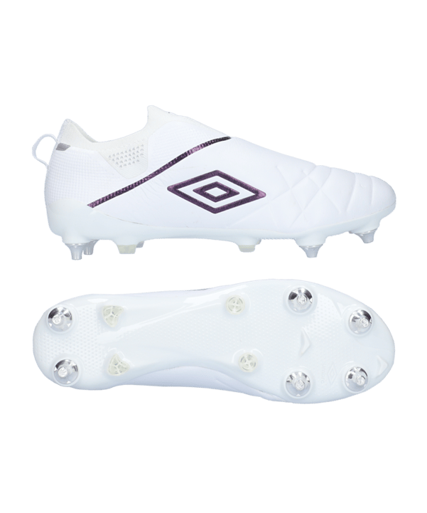 Umbro Medusae III Elite SG Weiss FHPV - weiss
