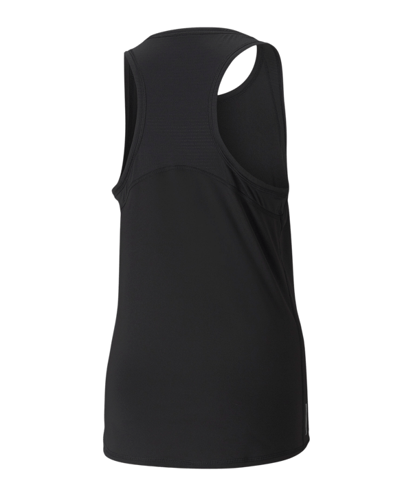 PUMA Favorite Tank Top Training Damen Schwarz F01 - schwarz