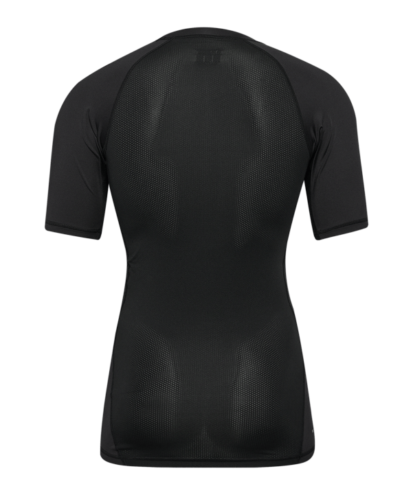 Hummel Performance T-Shirt Schwarz F2001 - schwarz