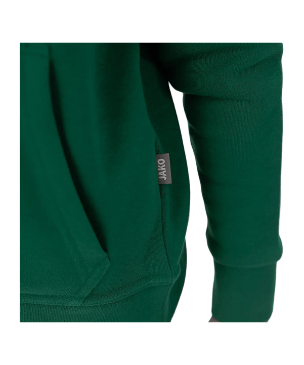 JAKO Hoody Kids Groen K260 - groen