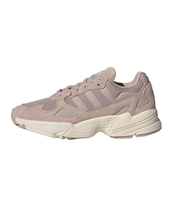 adidas Originals Falcon Damen Braun Grau - braun
