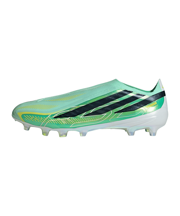 adidas F50 Hyperfast Elite LL AG Final Rush Grün - gruen