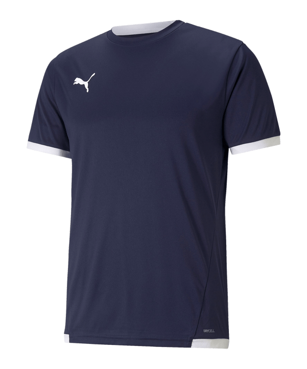 PUMA teamLIGA Trikot Blau F06 - blau